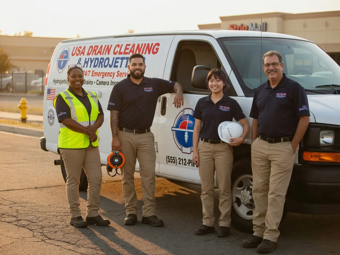 Drain Cleaning company in Victoria, IL