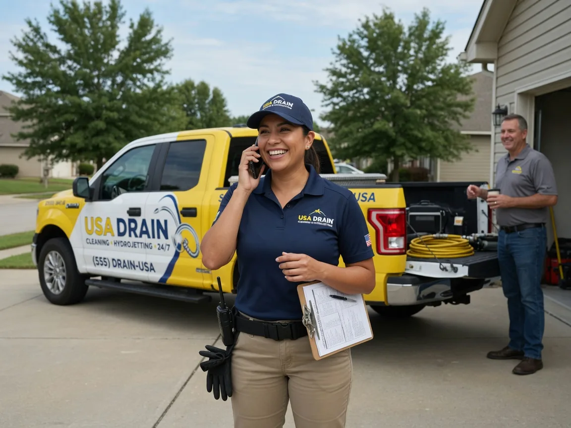 Drain Cleaning Victoria, IL FAQs